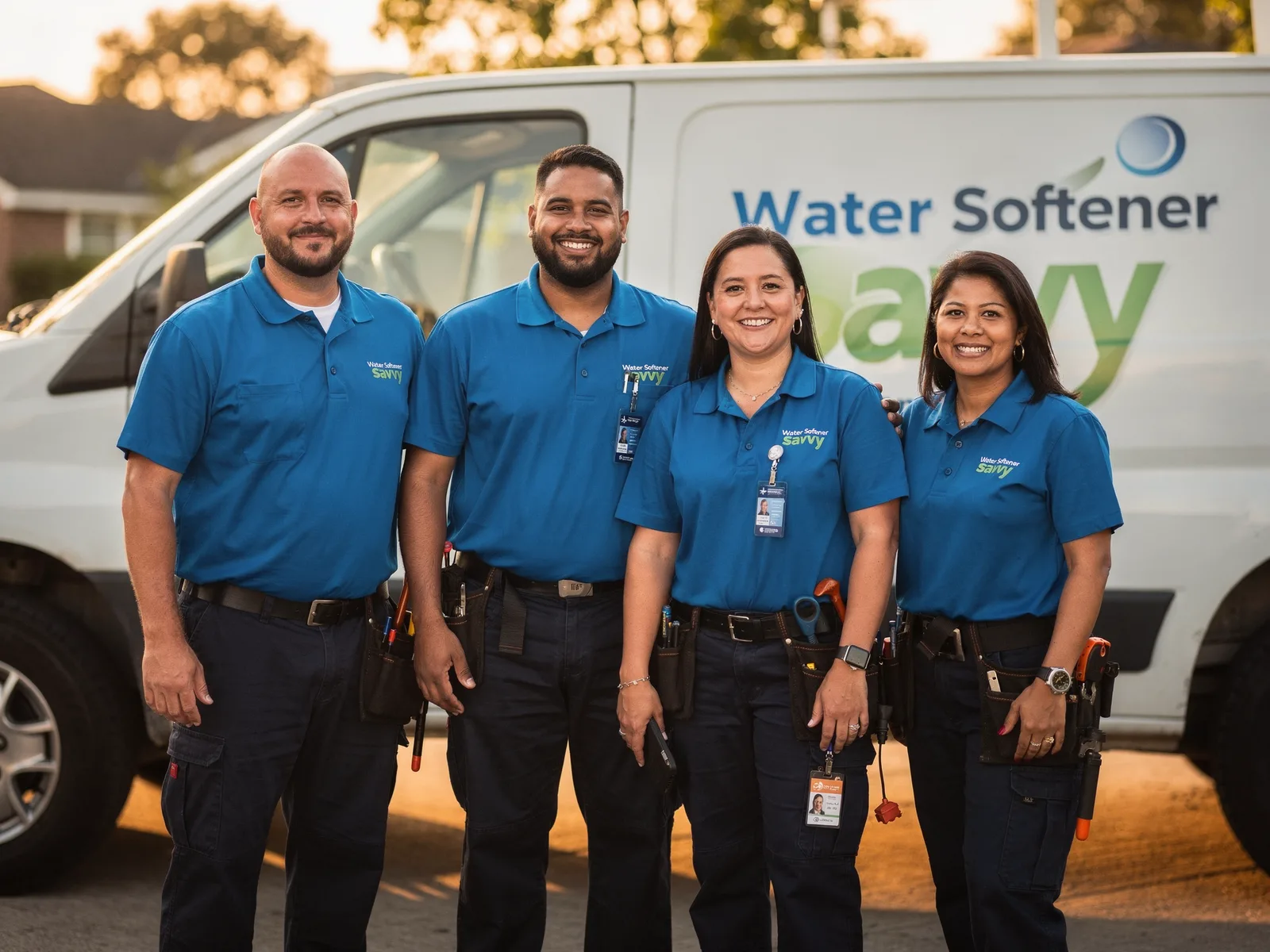 Water Softener Installation company in Eureka, CA