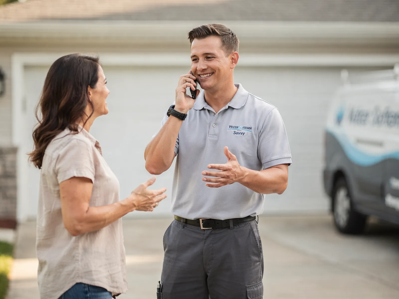 Water Softener Installation Eureka, CA FAQs